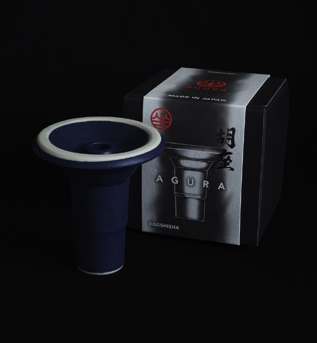 EGG SHISHA ���ꥸ�ʥ�ܥ��� �ظպ�-Agura-��- �ˡ�[���̵��]