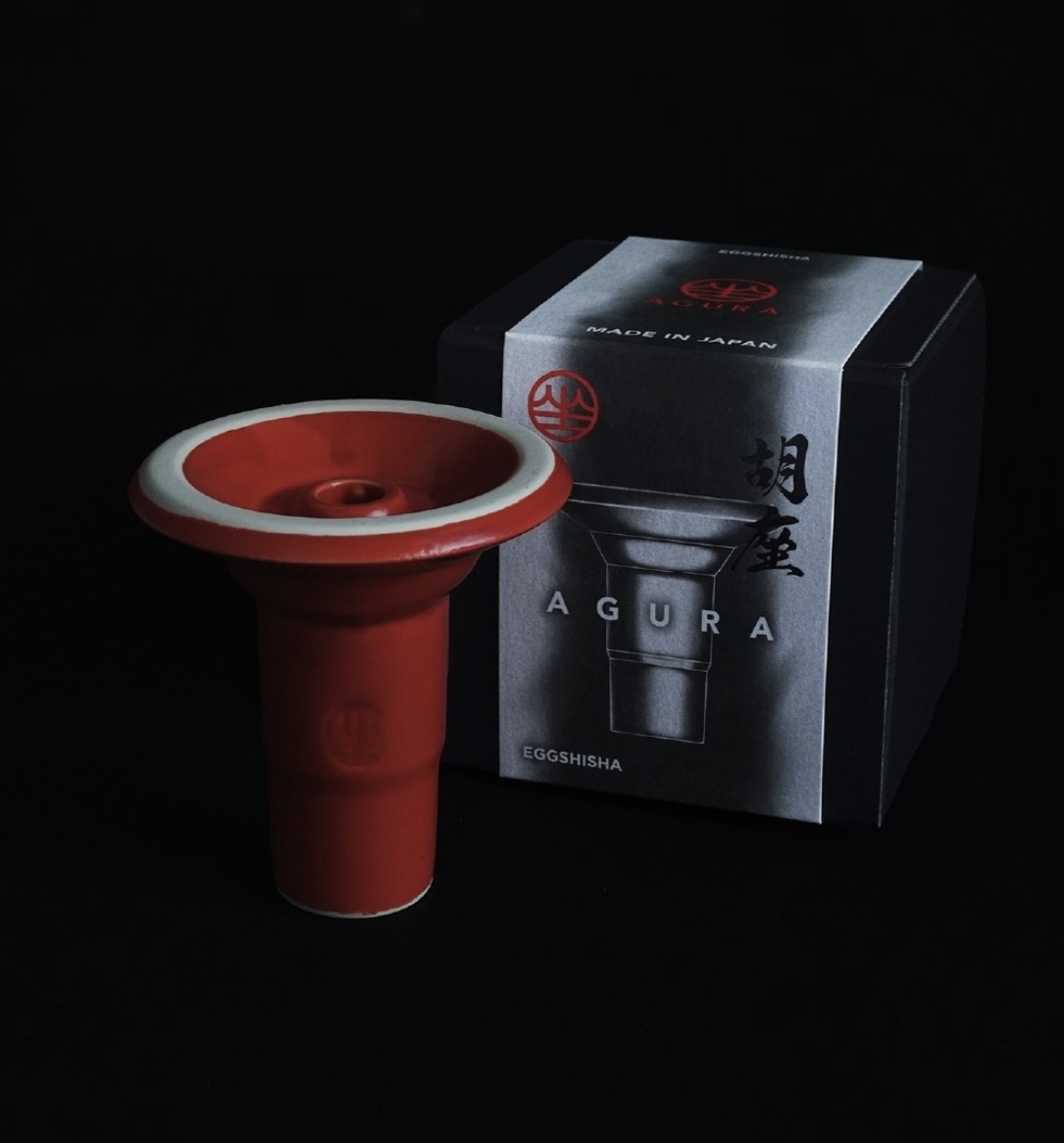 EGG SHISHA ���ꥸ�ʥ�ܥ��� �ظպ�-Agura-��- ����