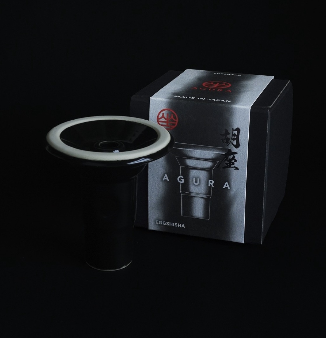 EGG SHISHA ���ꥸ�ʥ�ܥ��� �ظպ�-Agura-��- ��