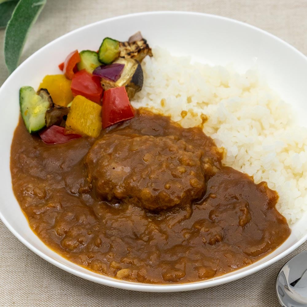 飛騨牛 ハンバーグカレー 10食セット＋1食サービス レトルト