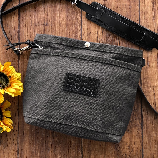 サクラノ詩 夏目藍 キャンバス×レザーミニショルダー | サクラノ詩