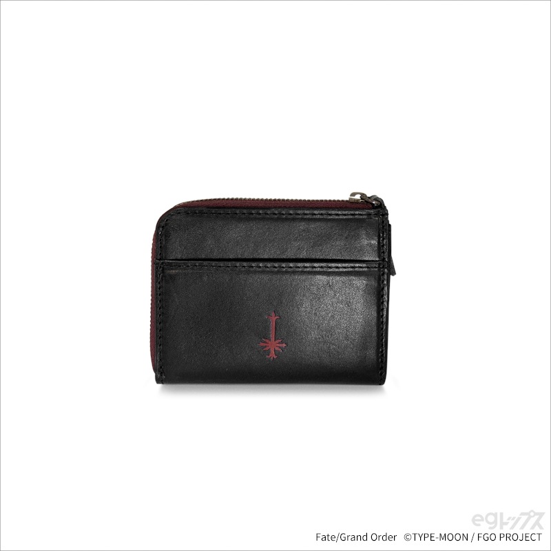 ハーフウォレット 予約】Fate/Grand Order レザーハーフウォレット ver.アヴェンジャー