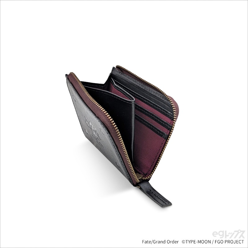 予約】Fate/Grand Order レザーハーフウォレット ver.アヴェンジャー