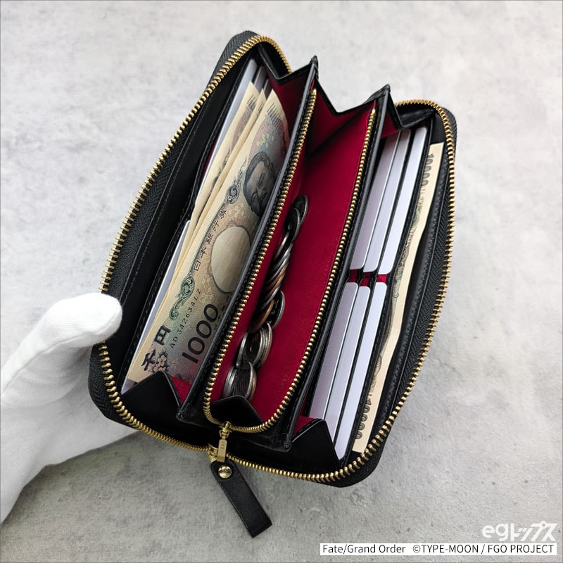 予約】Fate/Grand Order レザーロングウォレット ver.アーチャー