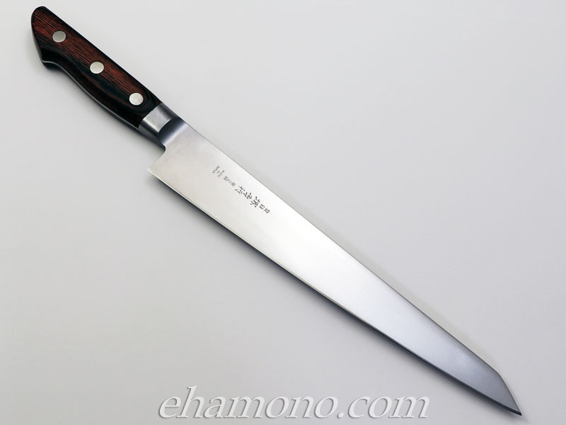 堺孝行 青二鋼筋引8寸 240mm