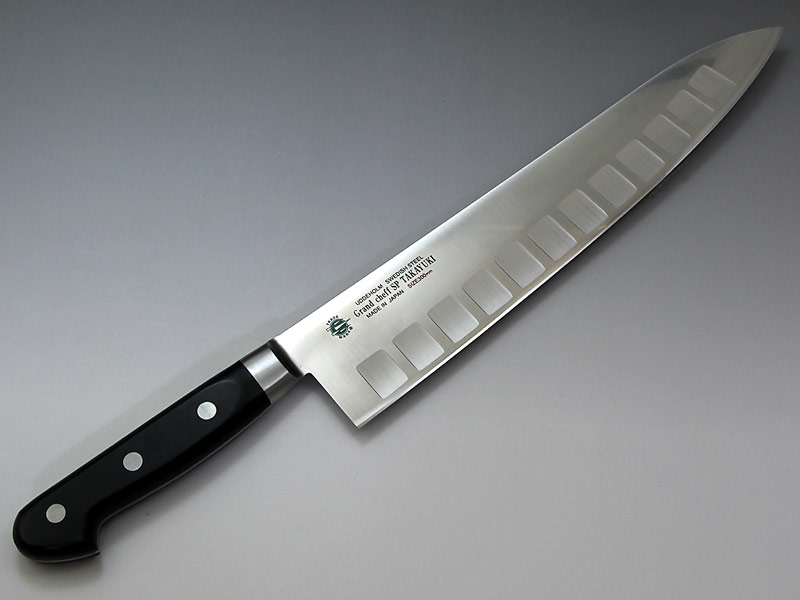 Grand Chef 牛刀 300mm スウェーデン鋼 Grand Chef 牛刀 300mm スウェーデン鋼 Grand Chef 牛刀 300mm