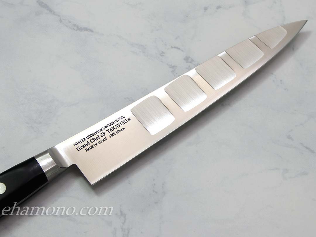 グランドシェフSPペティナイフ 150