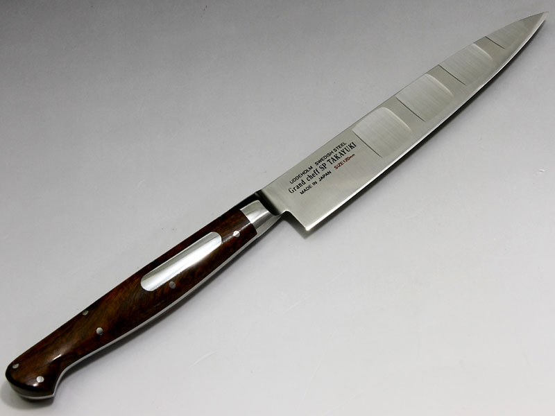 グランドシェフSP Type-1ペティナイフ 120