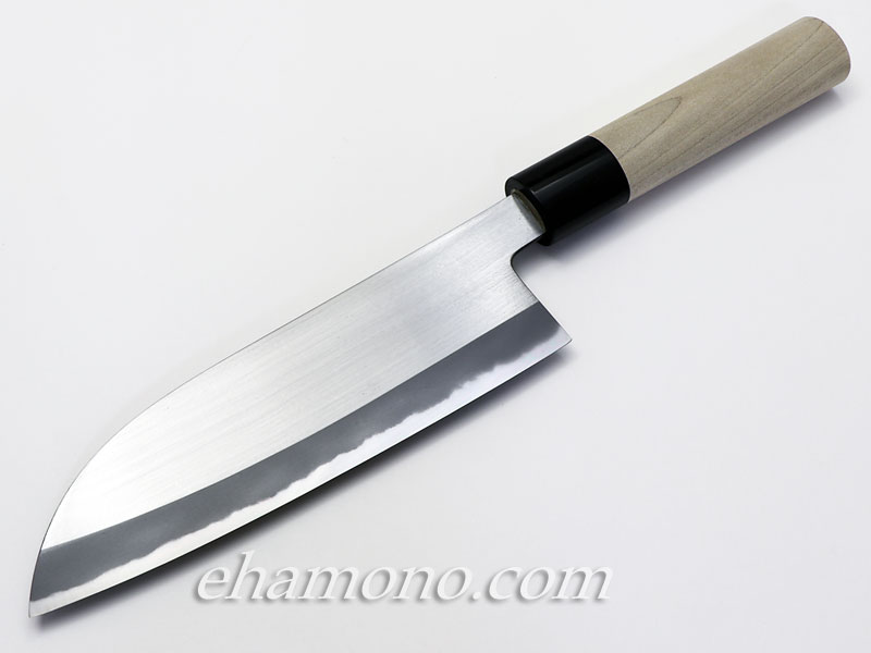 味方屋　三徳包丁 Ajikataya Polishing Finish Santoku Bocho 味方屋 磨き仕上げ