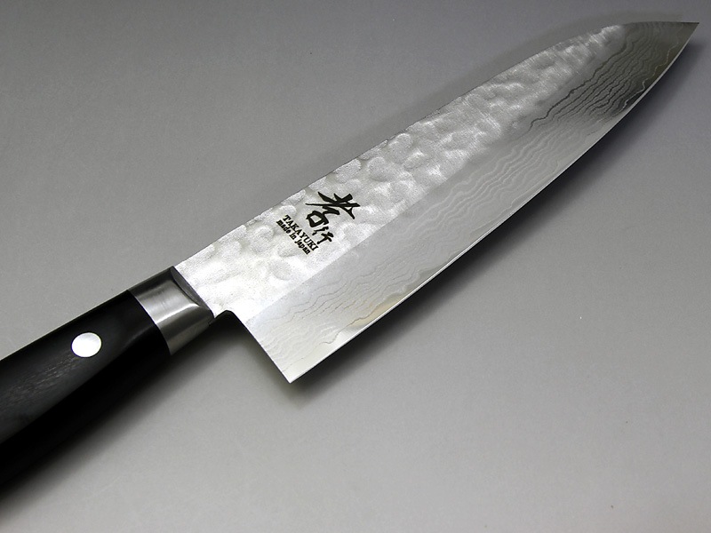 堺孝行 ダマスカス 極（きわみ）三徳包丁