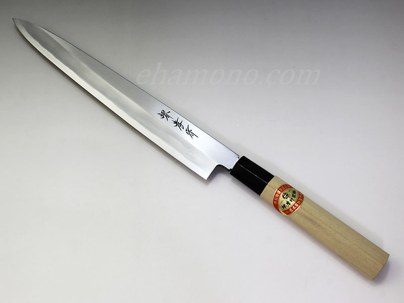 堺孝行 霞研 柳刃240 左用