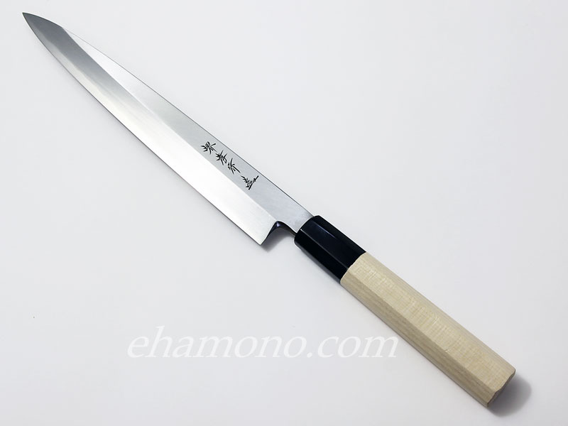 堺孝行 シェフ銀三鋼 柳刃210 左用