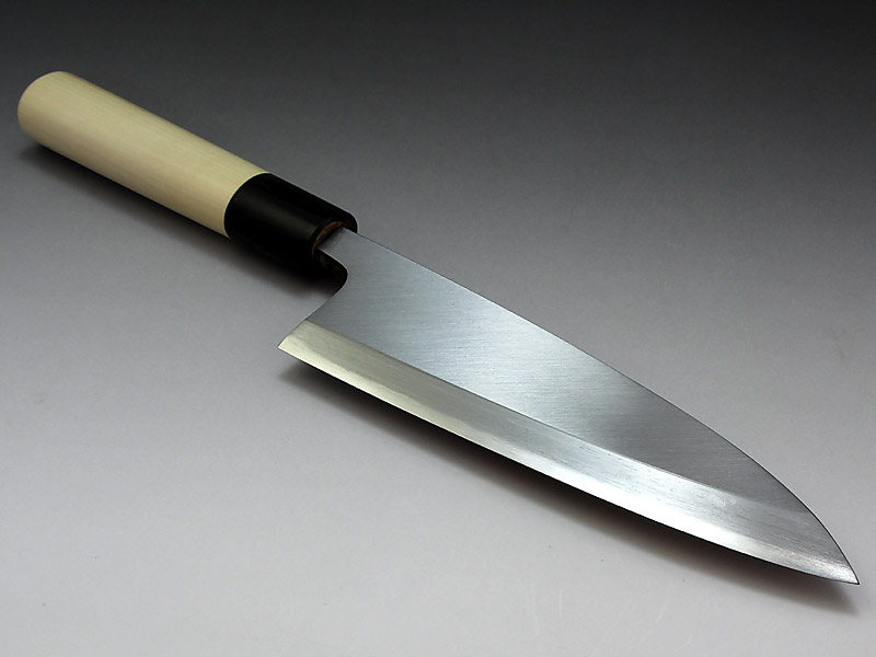 源昭忠」青鋼DX相出刃195