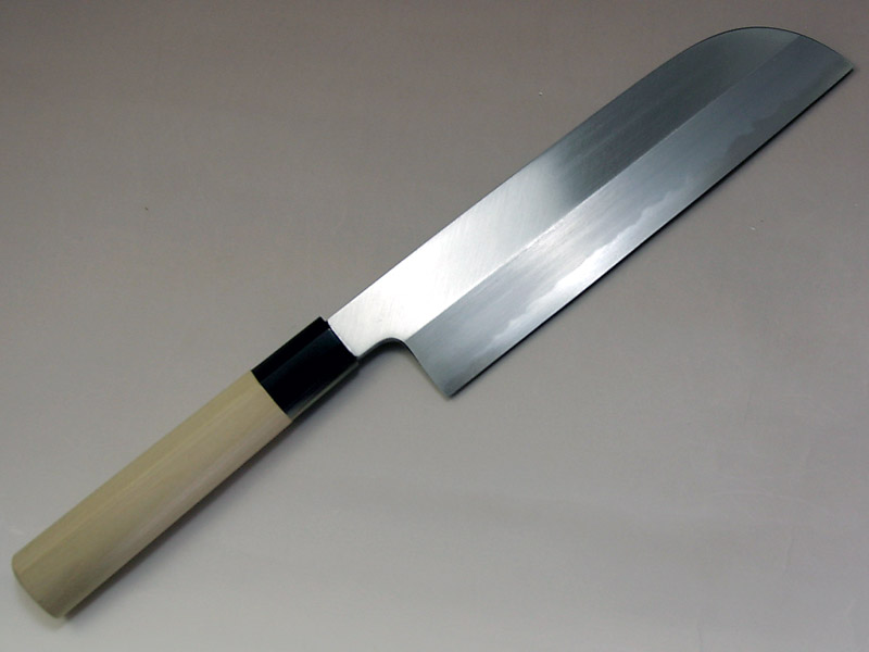 水野鍛錬所源昭忠青鋼DX鎌薄刃 7寸