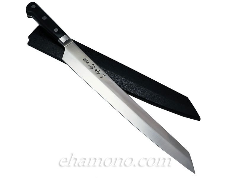 堺孝行 グランドシェフ 切付柳刃300飛燕