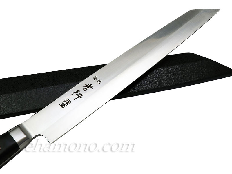 堺孝行 グランドシェフ 切付柳刃260