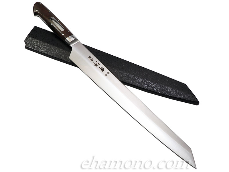 堺孝行 グランドシェフ TYPE 1 切付柳刃 飛燕 300