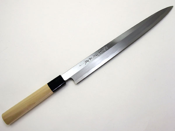 堺孝行 本霞研 柳刃300