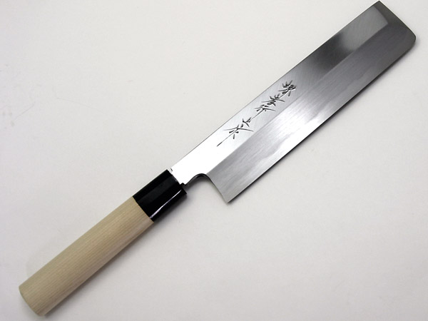 堺孝行 霞研出刃 210mm 新品 堺孝行 霞研出刃 210mm 新品 堺孝行