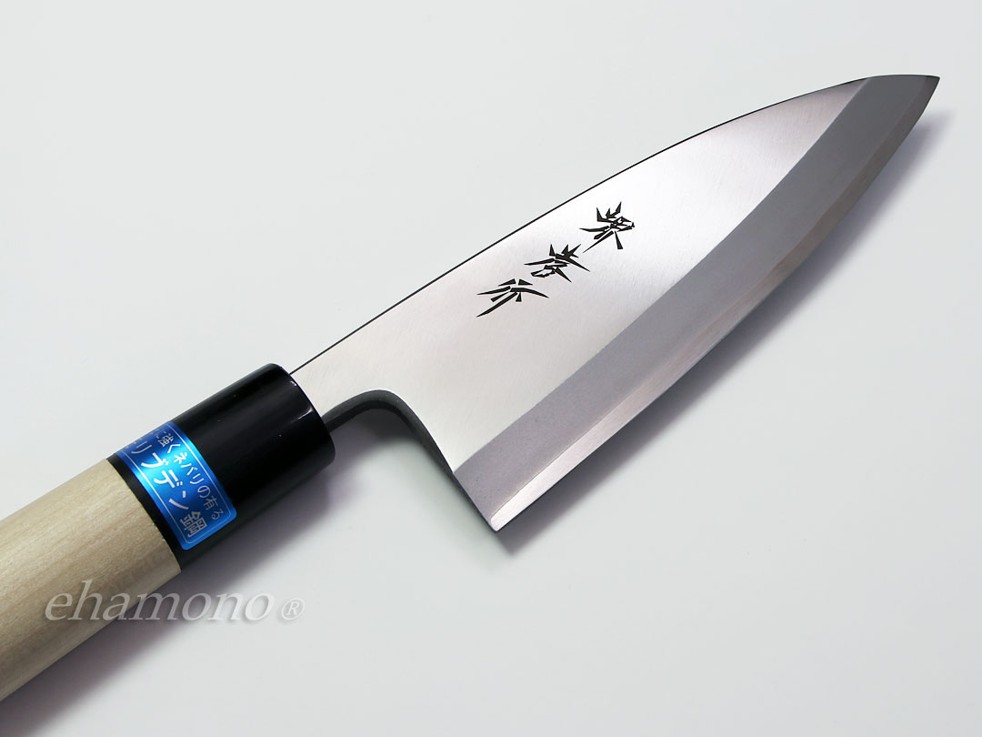 堺孝行 イノックス モリブデン鋼 出刃135