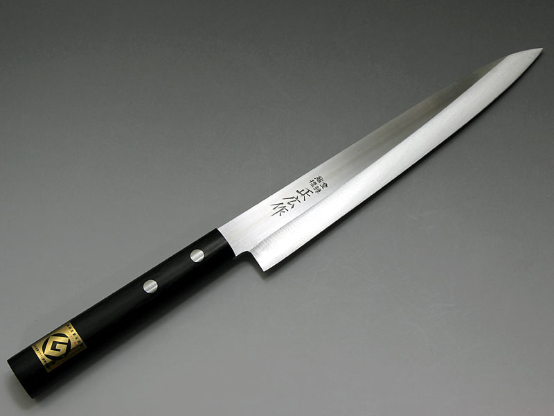 正広作 ステンレス柳刃200