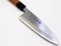 堺孝行　PC柄モリブデン鋼　出刃180|和包丁|包丁