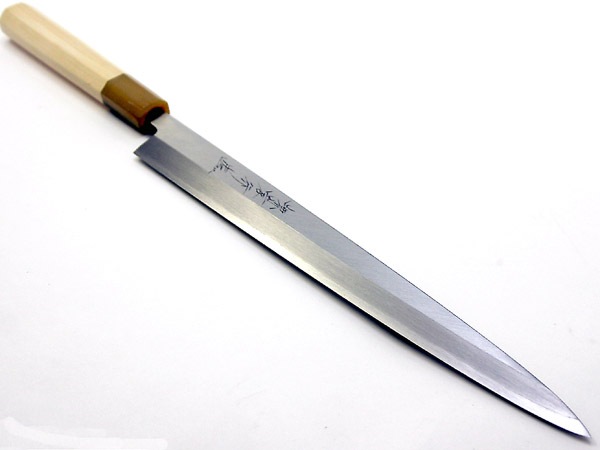 銀三フグ引き包丁330㎜ 尺1寸