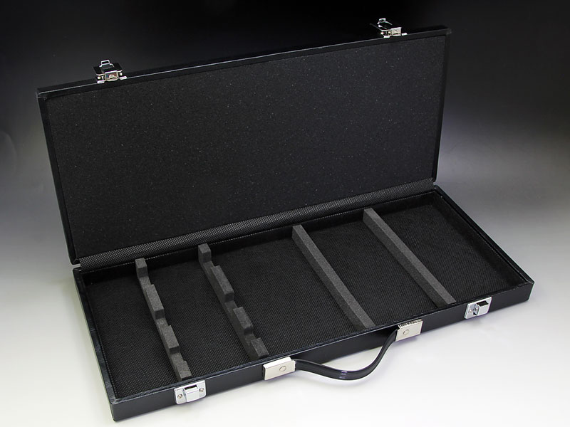 包丁アタッシュケース 3丁用