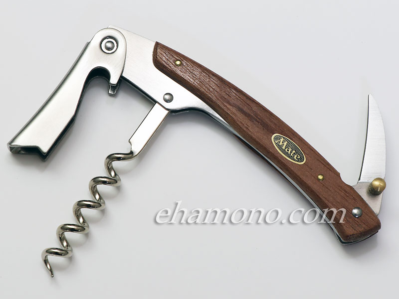 MATE メイト ソムリエナイフ ブラウン