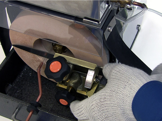 スーパークラウン 包丁研磨機 標準型