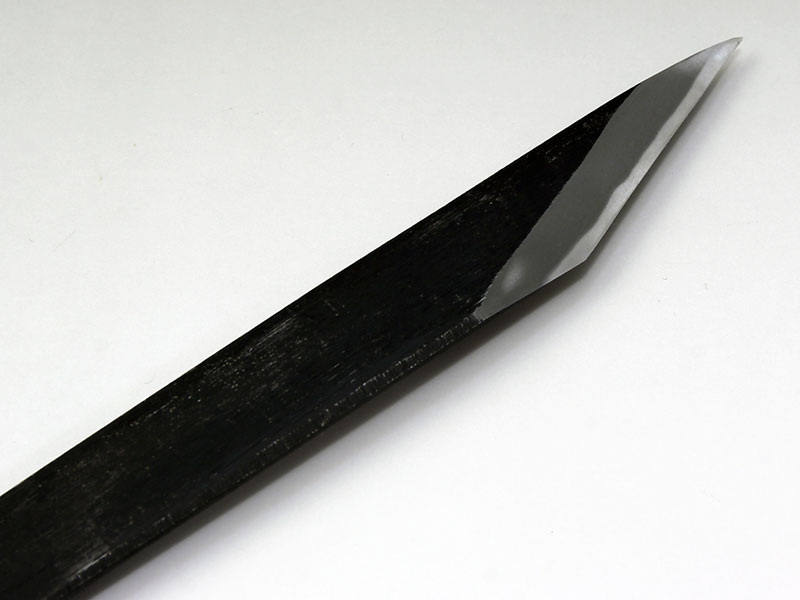 池内刃物 手打本鍛造「青鋼切出し 18」