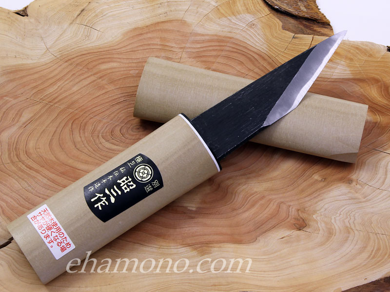 小柄 在名有り 彫刻鞘付き直刃刀 小柄の小刀に注目／ホームメイト