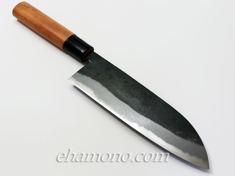 天野刃物工房 三徳包丁 玉鋼製 天野刃物工房｜神流町商工会