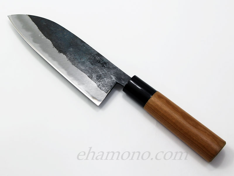 魚用さばき包丁　西田刃物工房 大祐作 青紙2号沸かし付け本鍛造 魚用さばき包丁西田刃物工房 大祐作 青紙2号沸かし付け本鍛造