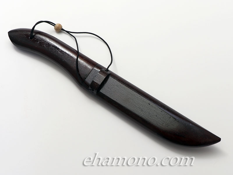 佐治武士作 一寸法師 II 白紙多層鋼 