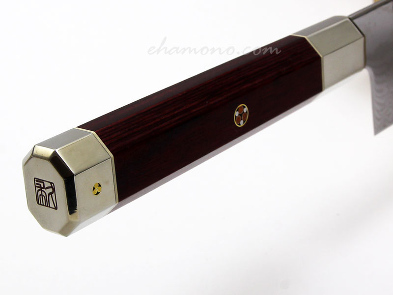 三昧 アルティメット 荒波 牛刀 210mm 鞘付き 包丁 送料込み 関の刃物