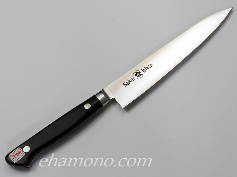 銀三　片刃ペティ包丁　150㎜ 5寸 銀三 片刃ペティ包丁 150㎜ 5寸 Amazon | 銀三ペティナイフ150mm