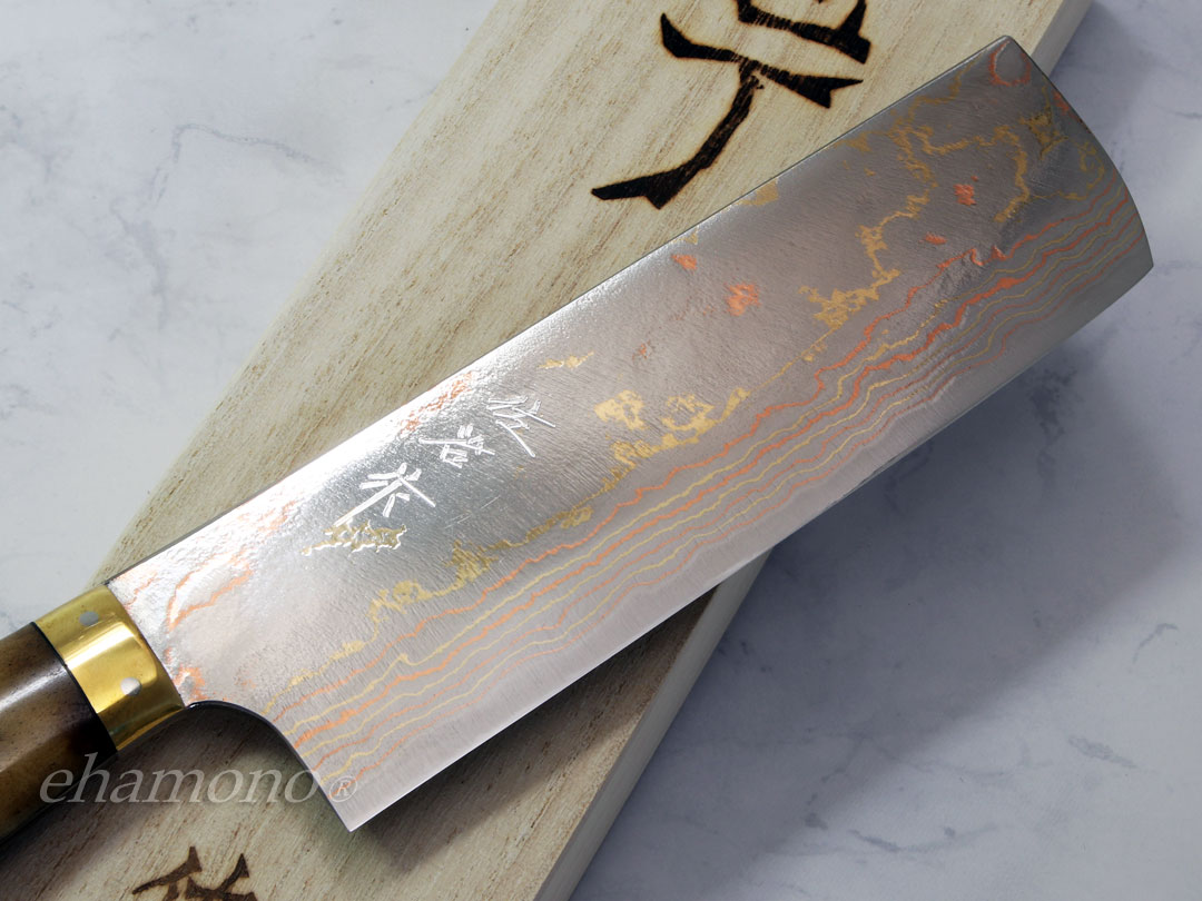 菜切包丁粉末ハイス鋼(SRS13)