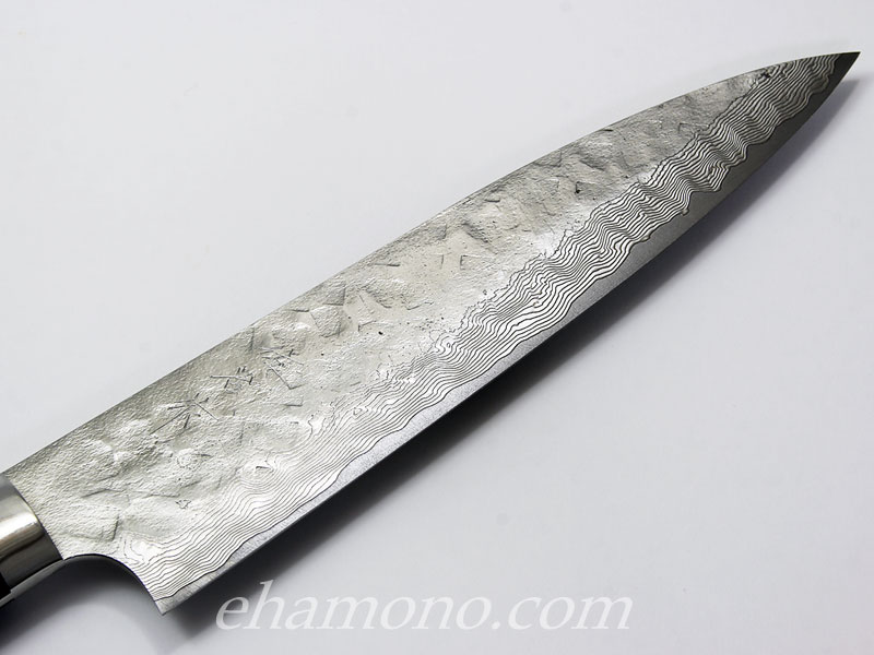【本物のダマスカス製法】ダマスカスダガーのレプリカ【模造刀】 値下げ】金属製 模造刀 西洋剣 短剣 ダガー ダマスカス鋼風