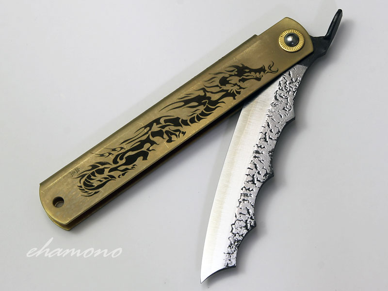 添付駒袋のご紹介・渦巻龍虎紋四種 添付駒袋のご紹介・渦巻龍虎紋四種