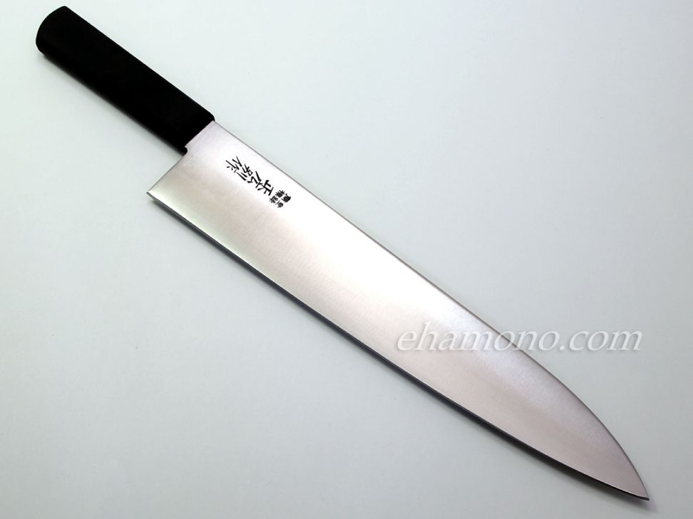 正広作口金付 牛刀360mm｜製品情報｜株式会社マサヒロ