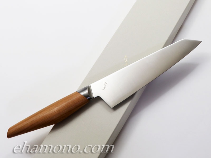 送料無料！e刃物com【Kasane かさね 文化包丁（三徳包丁）】通販
