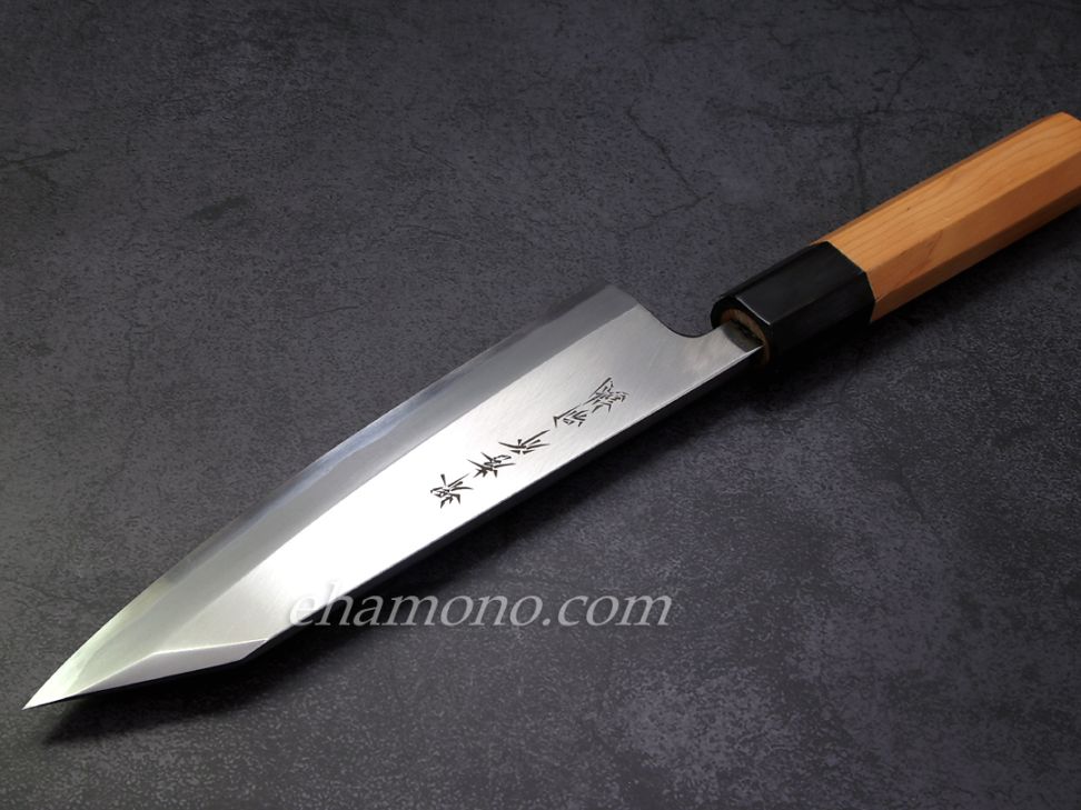 25日まで公開　堺孝行　柳刃包丁　尺　銀三　人工象牙八角柄スタピライズドウッド 25日まで公開 堺孝行 柳刃包丁 尺 銀三 人工象牙八角柄スタピ