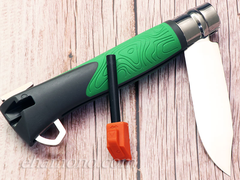 オピネル OPINEL エクスプローラー#12 グリーン