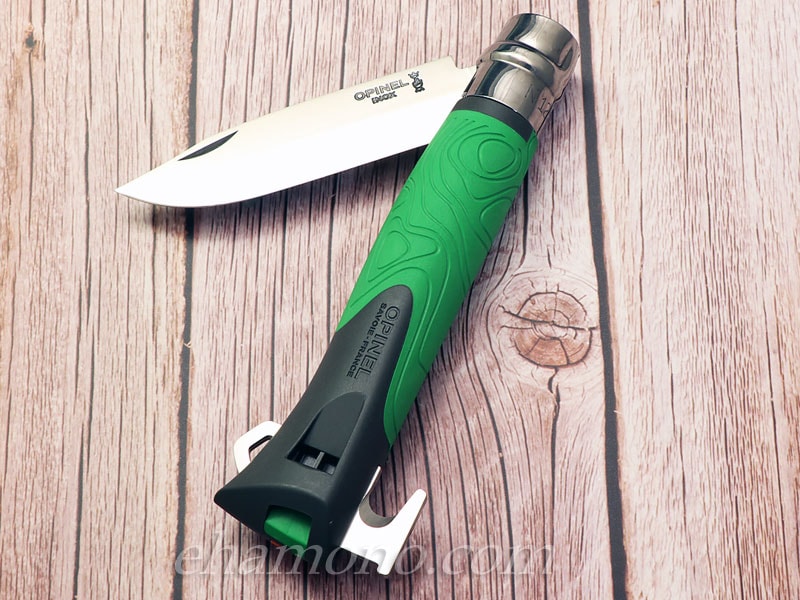 オピネル OPINEL エクスプローラー#12 グリーン