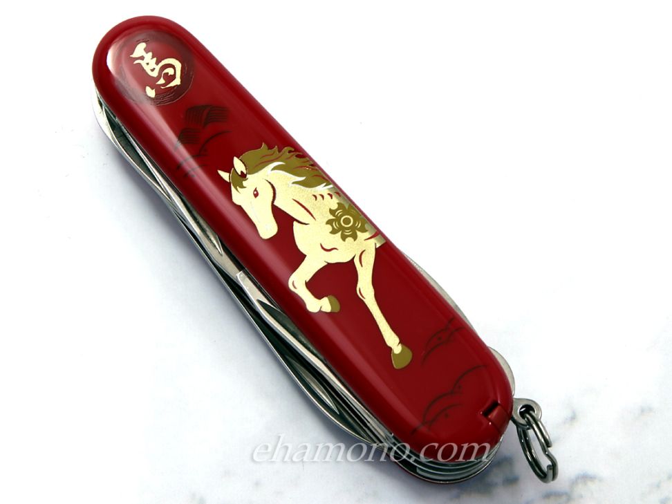 サキナ ピノ☆限定値下げ☆60000円→52600円 ビクトリノックス【ハントマン・イヤーオブ・ザ・ホース2026】2026年