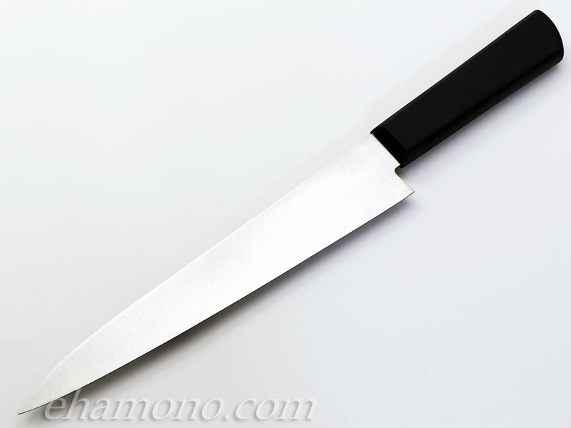 正広別作 筋引 7寸 210mm P柄（HACCP対応樹脂ハンドル）