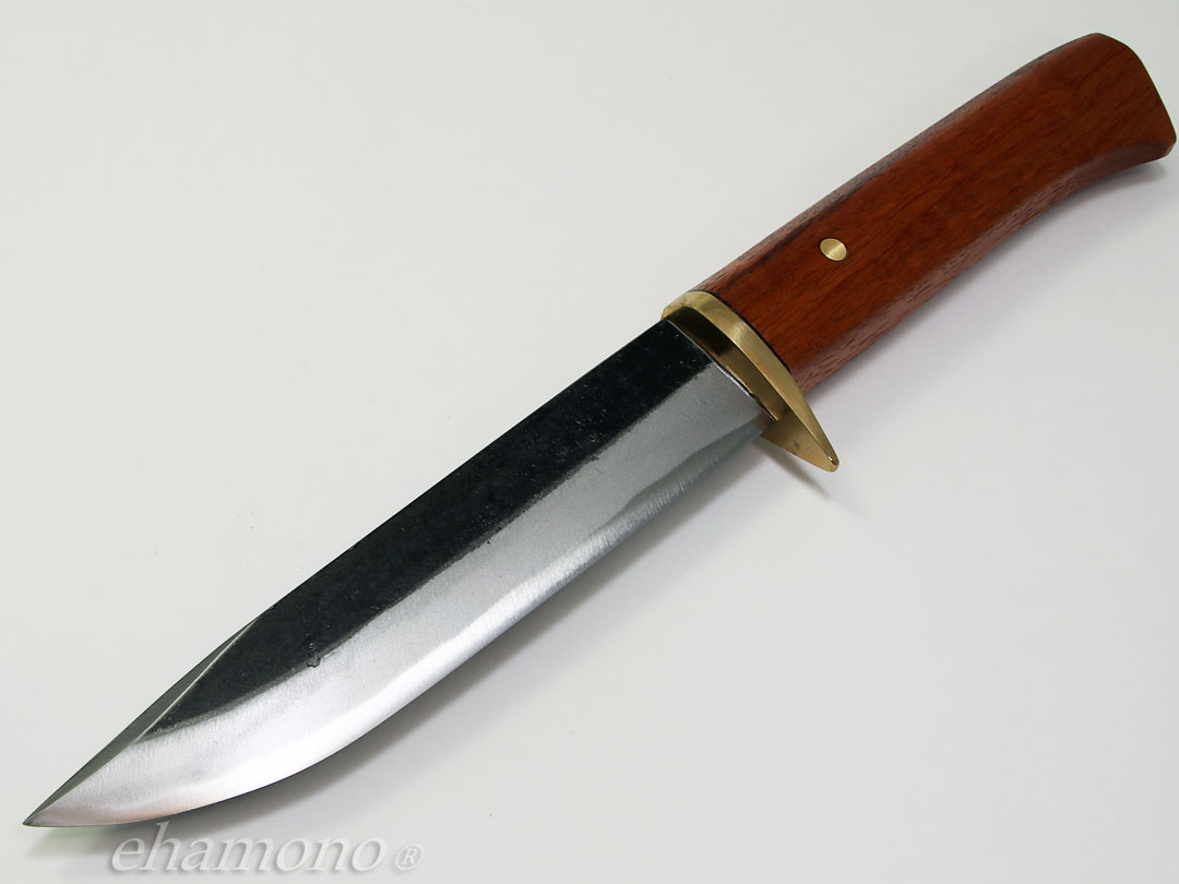レッドオルカ redorca +1 土佐剣鉈 黒打ち 販売 / 土佐打刃物屋