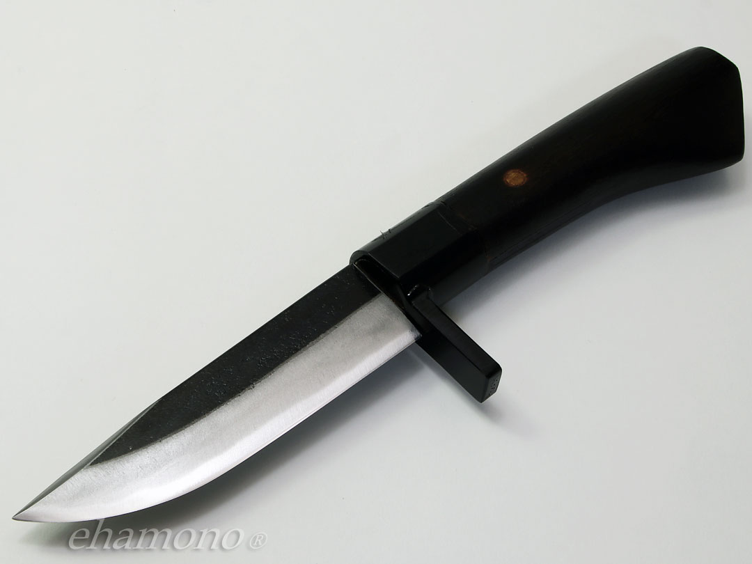 レッドオルカ 上村ナイフ 白紙割込120黒打