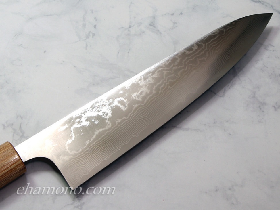 鏡面ダマスカス67層V金10号鏡面牛刀240mm 黒檀白水牛柄 Amazon｜Utaki 牛刀包丁 包丁 ダマスカス 67層 V金10号 200mm